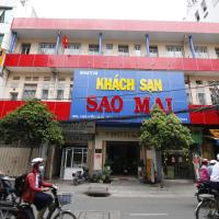 KHÁCH SẠN SAO MAI，位于胡志明市中国城的酒店