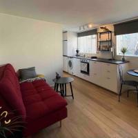 Studio Apartment Reykjavik City Center，位于雷克雅未克威斯图巴的酒店