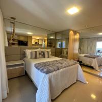Apartamento Luxo St Bueno，位于戈亚尼亚Setor Bueno的酒店