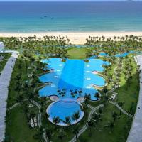 The Cam Ranh Beach Front，位于金兰市Cam Ranh International Airport - CXR附近的酒店