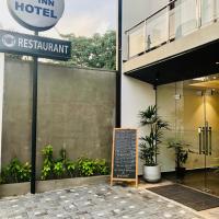 Tropic Inn - Mount Lavinia，位于Watumulla的酒店