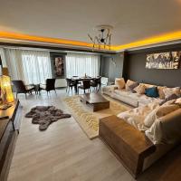 Akhome - Luxury dublex apartment，位于恰纳卡莱恰纳卡莱机场 - CKZ附近的酒店