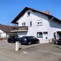Pension Platzhirsch，位于谬克的酒店