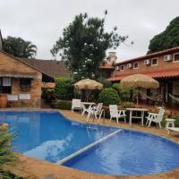 Apart-Hotel San Ignacio-Boutique 5 Estrellas，位于San Ignacio de Velasco的酒店