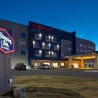 Hampton Inn Paris, Tn，位于Paris的酒店