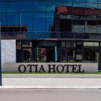 OTIA HOTEL，位于马普托马普托国际机场 - MPM附近的酒店