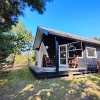Tranum Klit Camping og Hytteudlejning，位于布罗斯特的酒店