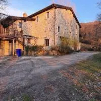 Agriturismo Prunara Farmstead F.lli Santoli，位于Monzuno的酒店