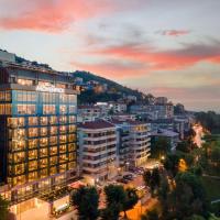 Mövenpick Hotel & Thermal Spa Bursa，位于伯萨的酒店