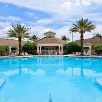 Pool Home in Famous Windsor Palms Resort 4 Miles to Disney, Free Resort Amenities，位于基西米Windsor Palms的酒店