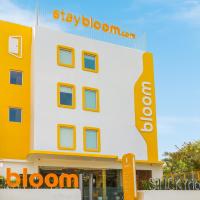 Bloom Hotel - Golf Course Road, Sector 43，位于古尔冈高尔夫球场路的酒店