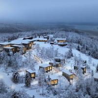 Panorama Landscape Hotel，位于尼尔西艾的酒店