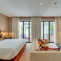 Portie Deluxe Suites by DA'HOME，位于波尔图Aldoar - Foz do Douro - Nevogilde的酒店