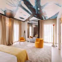 Biancodonda Lifestyle Hotel & SPA，位于加利波利的酒店