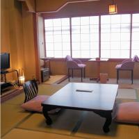 Ikaho Onsen Sanyo Hotel - Vacation STAY 26406v，位于涩川市伊香保温泉的酒店