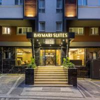 BayMari Suites City Life，位于伊斯坦布尔欧洲一侧的酒店