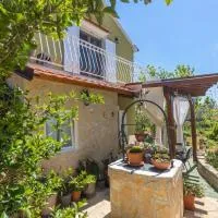 Peaceful house in nature nearby National Park Krka,位于Brištane的酒店
