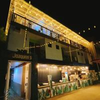 乔奎恩住宿加早餐旅馆，位于爱妮岛的酒店