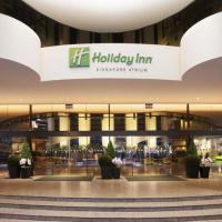 Holiday Inn Singapore Atrium, an IHG Hotel，位于新加坡河滨区的酒店