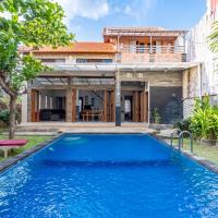 Villa Padma by Best Deals Asia Hospitality，位于努沙杜瓦南湾的酒店