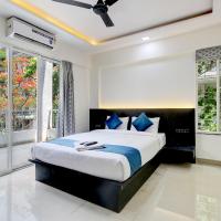 StayBird - Silver Oak, An Apartment Hotel, Kharadi，位于浦那维曼纳咖的酒店