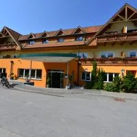 安格勒霍夫酒店,位于安格的酒店