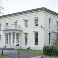 RainHill Hall Hotel,位于Rainhill的酒店