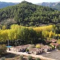 Casas rurales amable- yeste，位于Cortijo Prados的酒店