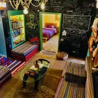 Petra Pottery Hostel，位于瓦迪穆萨的酒店