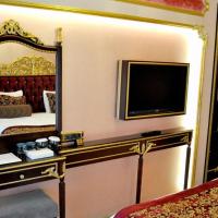 Golden Marmara Hotel，位于伊斯坦布尔Findikzade的酒店