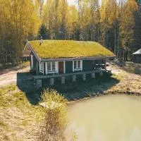 Pelėdų Namelis，位于Šlaveitai的酒店