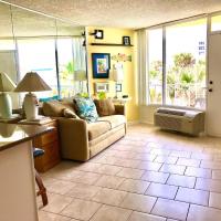 Sea Haven - Sea View at Symphony Beach Club，位于奥蒙德海滩的酒店