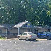 Days Inn by Wyndham Salisbury, NC，位于索尔兹伯里Rowan County Airport - SRW附近的酒店