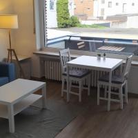 Frisch renoviertes Appartement，位于门兴格拉德巴赫Dahl的酒店