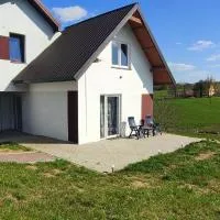 Agroturystyka Radziucie，位于Radziucie的酒店