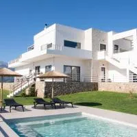 Villa d'Anvers - Luxury Holiday Resort，位于苏达的酒店