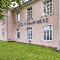 Aquamarine Hotel - Lauluväljak，位于塔林Kadriorg的酒店