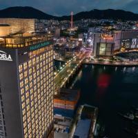 Hotel Adela，位于釜山Yeongdo-Gu的酒店