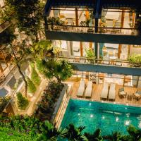 CHiEM HoiAn - The Beachside Boutique Hotel & Villa，位于会安安邦海滩的酒店