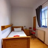 Domhotel,位于圣温德尔的酒店