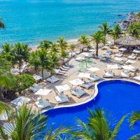 DPNY Beach Hotel & SPA Ilhabela，位于伊利亚贝拉Praia do Curral的酒店