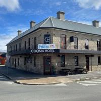 Cooma Hotel，位于库马的酒店