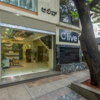 Olive Zip Btm Layout by Embassy Group，位于班加罗尔BTM Layout的酒店