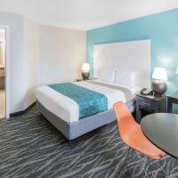 Howard Johnson by Wyndham Houston Hobby Airport，位于休斯顿威廉·P·霍比机场 - HOU附近的酒店