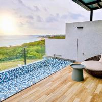 垦丁海堤130海景别墅 Kenting Sea Wall 130 ，位于垦丁大街的酒店