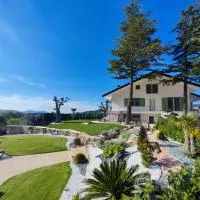 I-relais b&b,位于Montefalcone del Sannio的酒店
