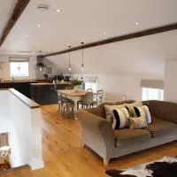 The Barn @Bourne Eau House，位于布恩的酒店