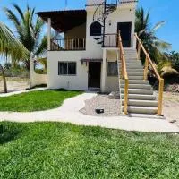 Los Amores Apartments A，位于Pérula的酒店