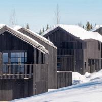 Holiday home SÄLEN II，位于斯托滕的酒店