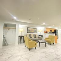 Lovely Remodeled 2bdrm Basement Home，位于华盛顿Columbia Heights的酒店